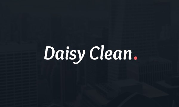 Daisy Clean - Servicii de curatenie si menaj